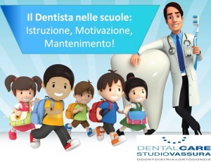 Prevenzione dentale scuola